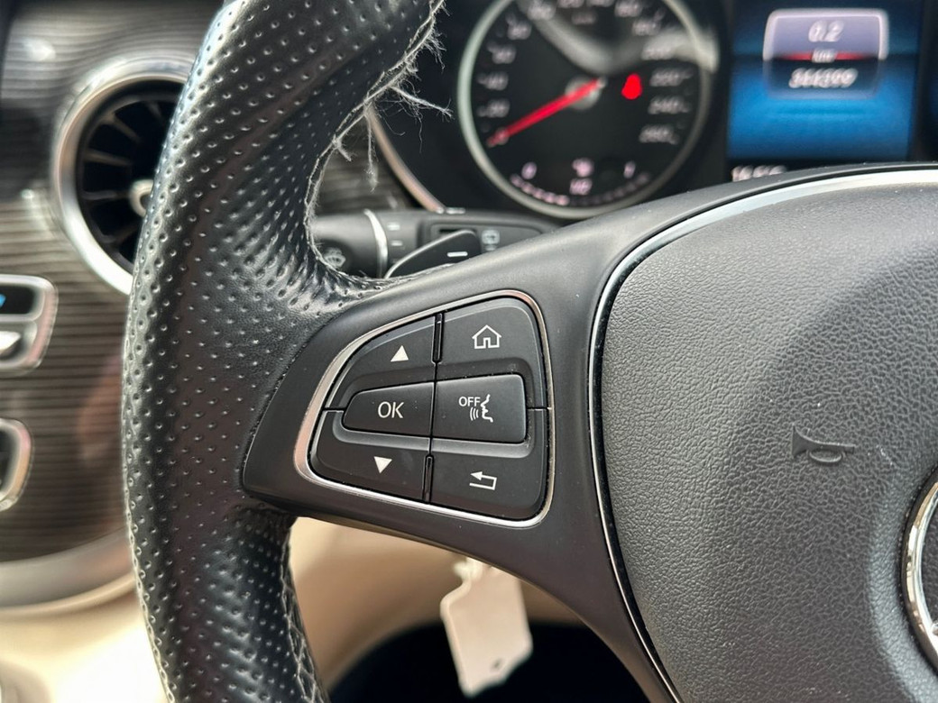 2023 Mercedes-Benz V Class