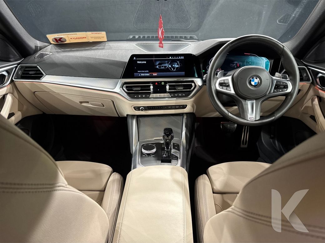 2023 BMW 4 Series