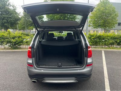 2016 BMW X3
