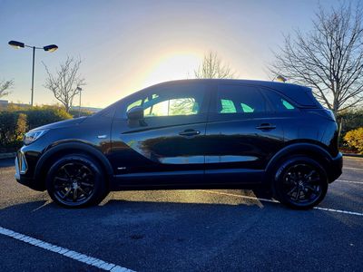 2022 Opel Crossland
