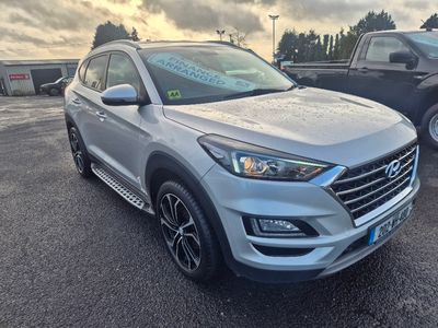 2020 Hyundai Tucson