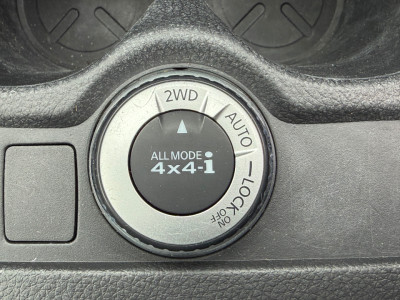 2016 Nissan X-Trail