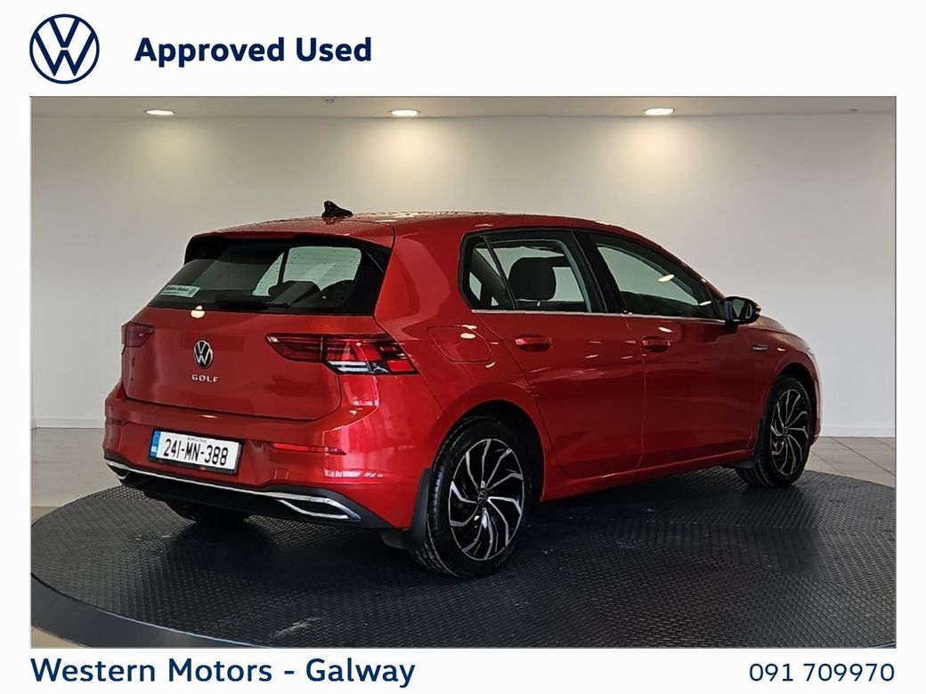 2024 Volkswagen Golf