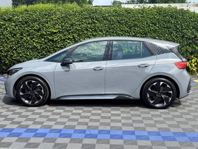 2024 Cupra Born