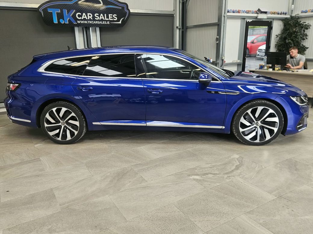 2022 Volkswagen Arteon