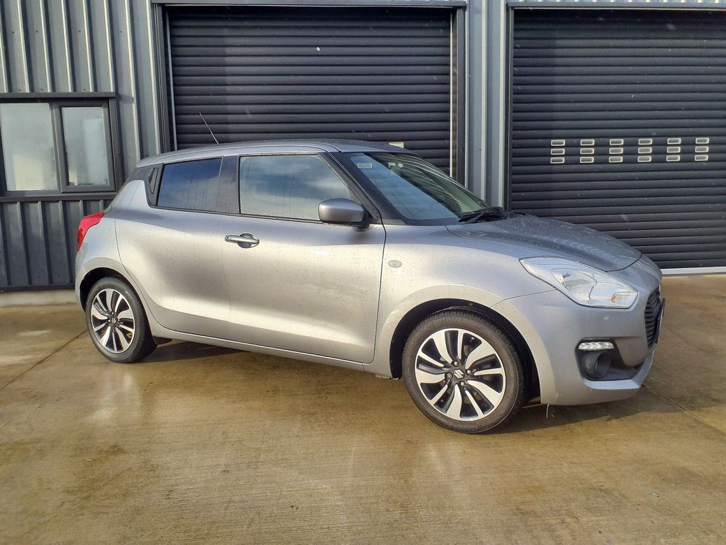 2020 Suzuki Swift