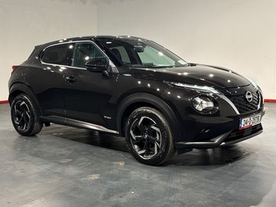2024 Nissan Juke