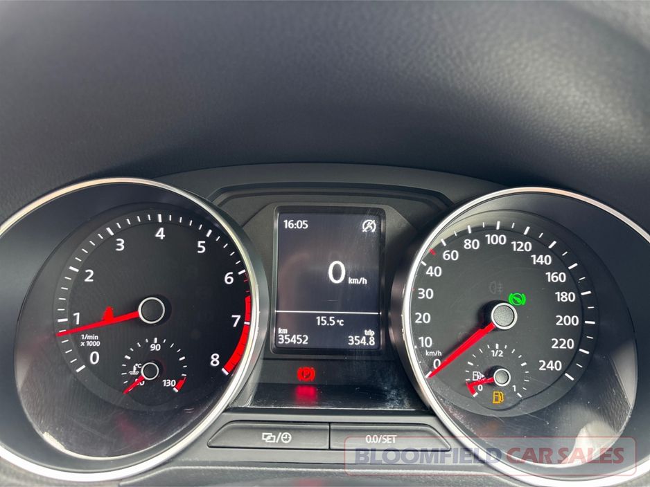 2017 Volkswagen Polo