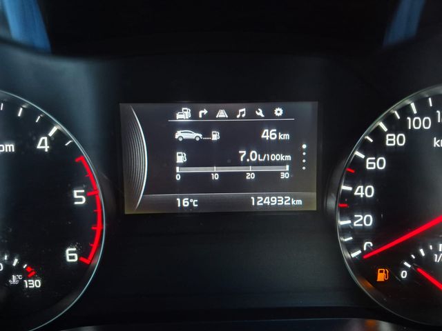 2017 Kia Sportage