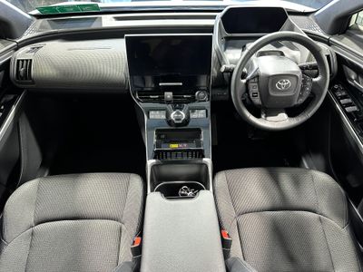 2025 Toyota bZ4X