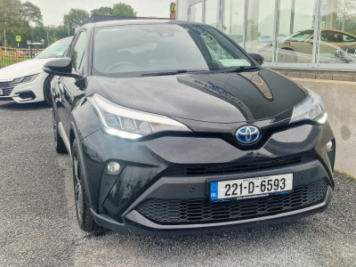 2022 Toyota C-HR