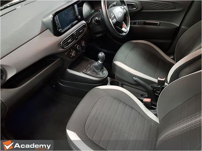 2023 Hyundai i10