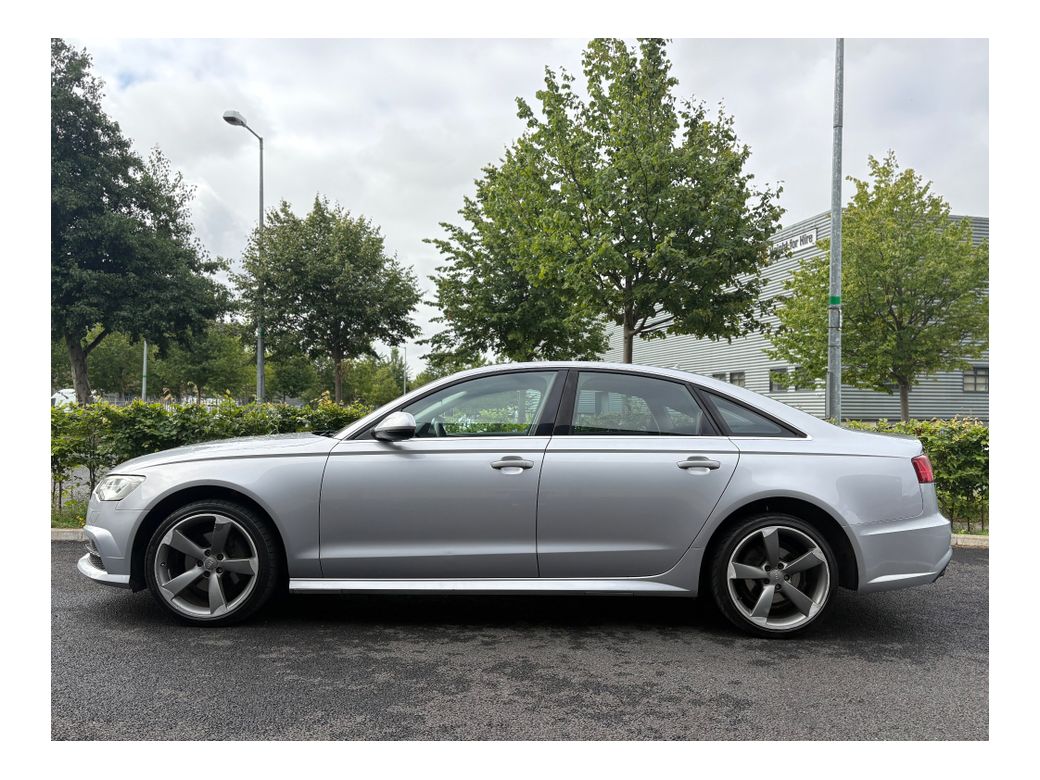 2016 Audi A6
