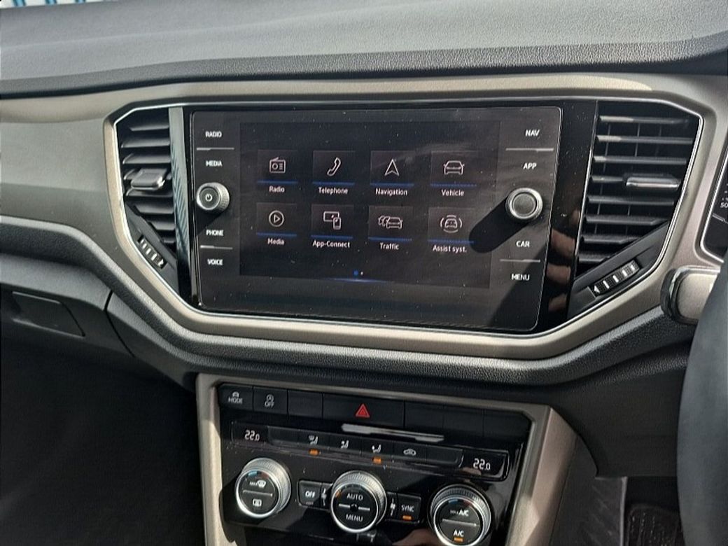 2021 Volkswagen T-Roc