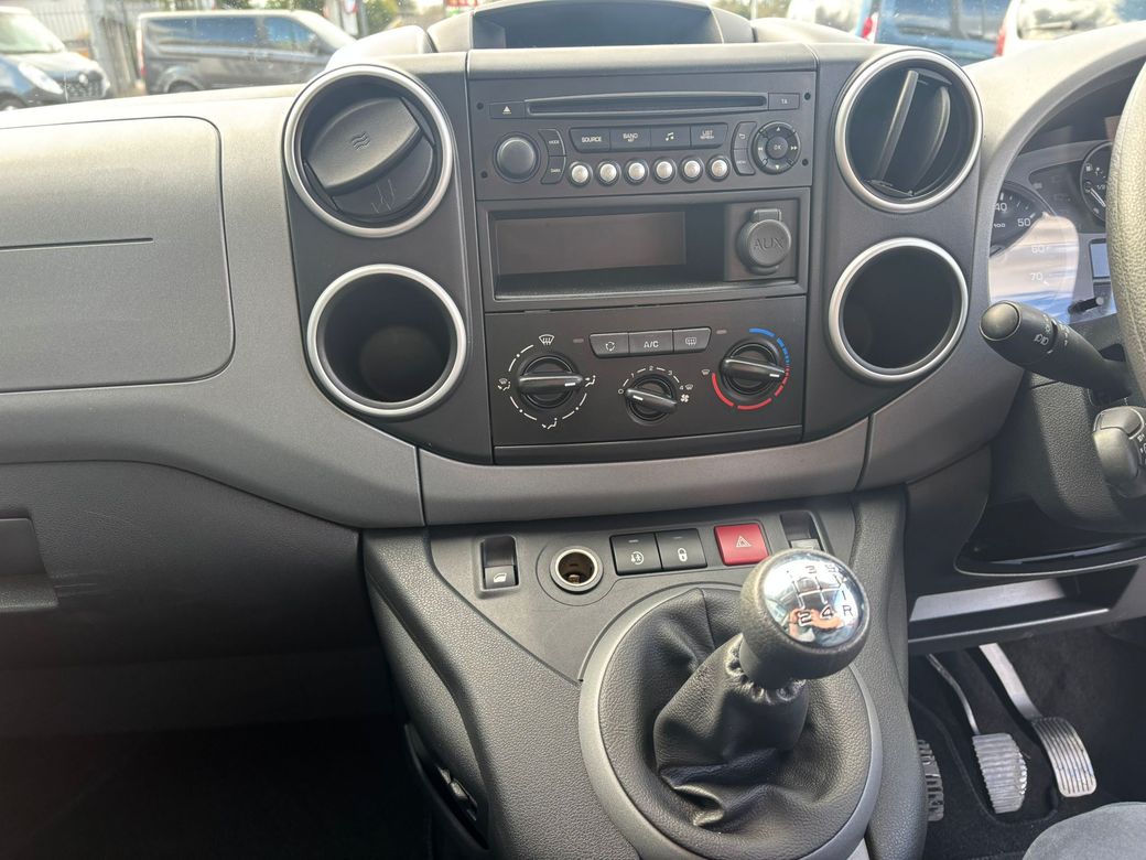 2018 Citroen Berlingo Multispace