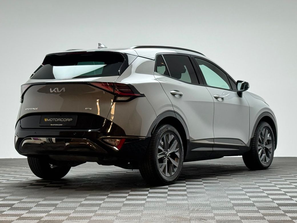 2024 Kia Sportage
