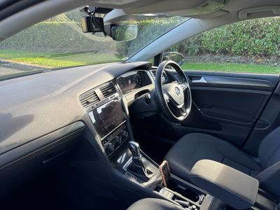 2018 Volkswagen Golf