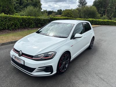 2018 Volkswagen Golf