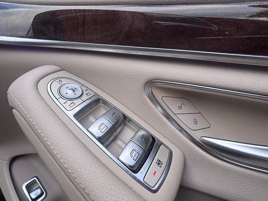 2019 Mercedes-Benz S Class