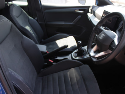 2023 SEAT Arona