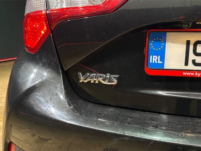2019 Toyota Yaris