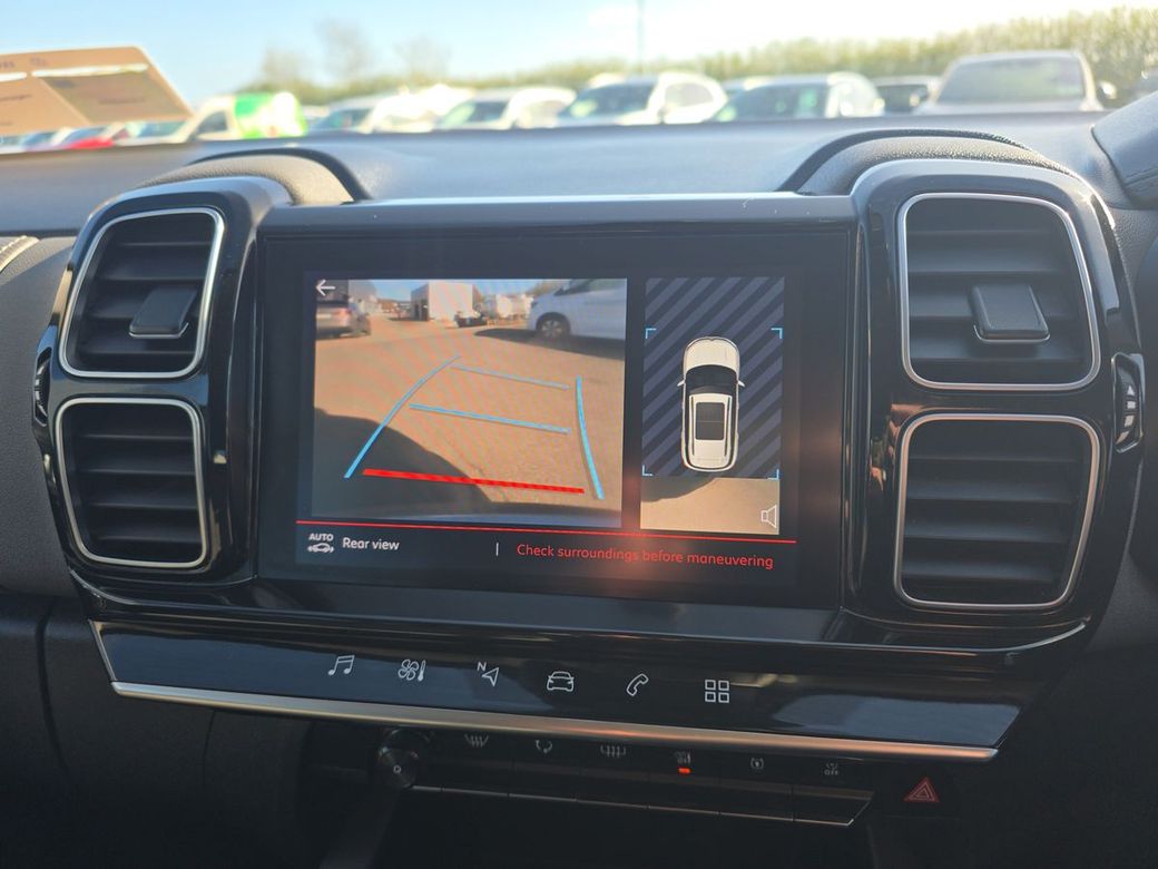 2021 Citroen C5 Aircross