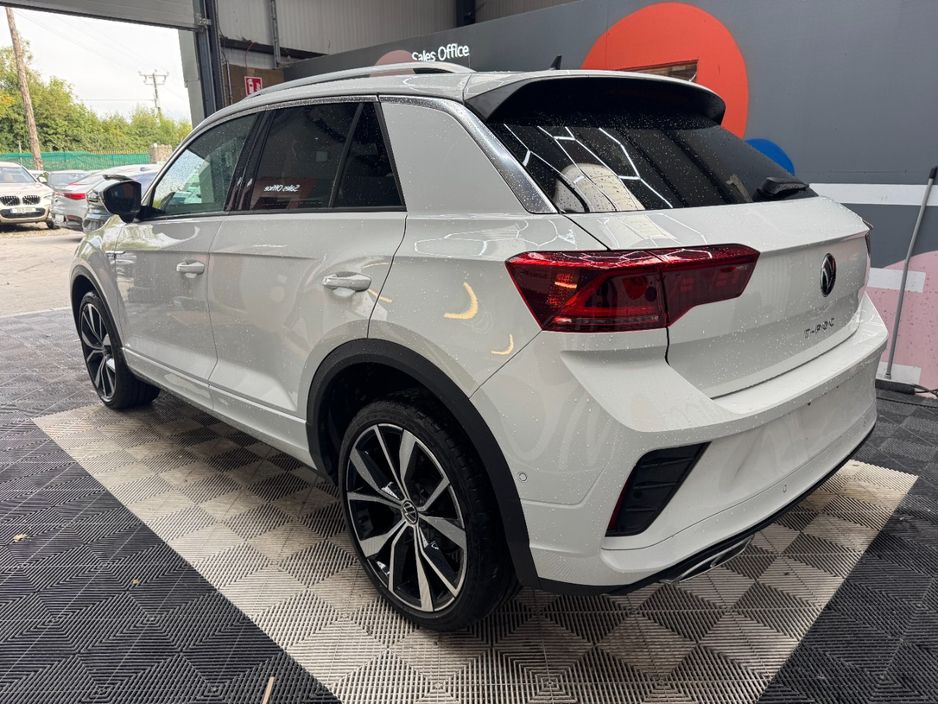 2024 Volkswagen T-Roc