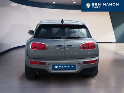 2016 Mini Clubman