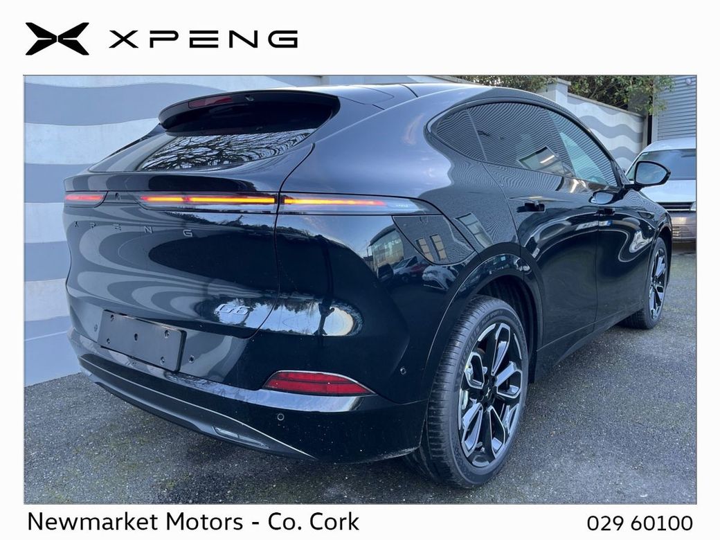 2027 Xpeng G6