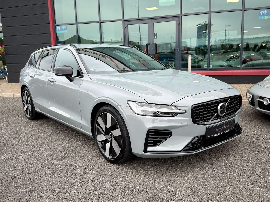 2024 Volvo V60