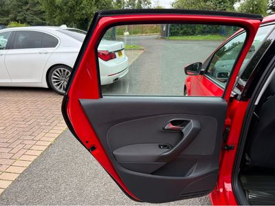 2012 Volkswagen Polo