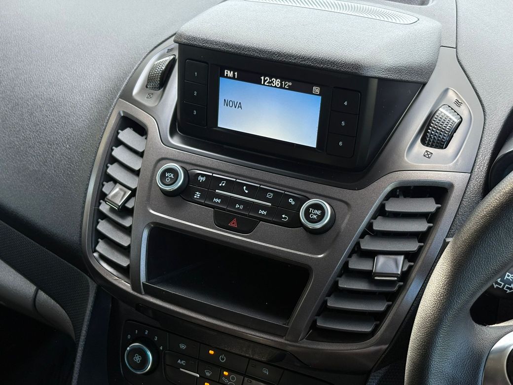 2024 Ford Transit Connect