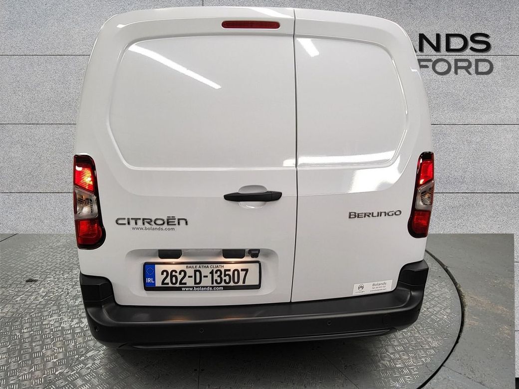2026 Citroen Berlingo