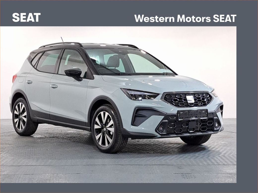 2026 SEAT Arona