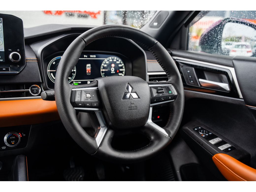 2023 Mitsubishi Outlander