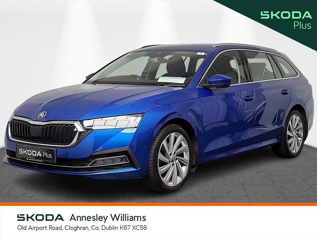 2023 Skoda Octavia