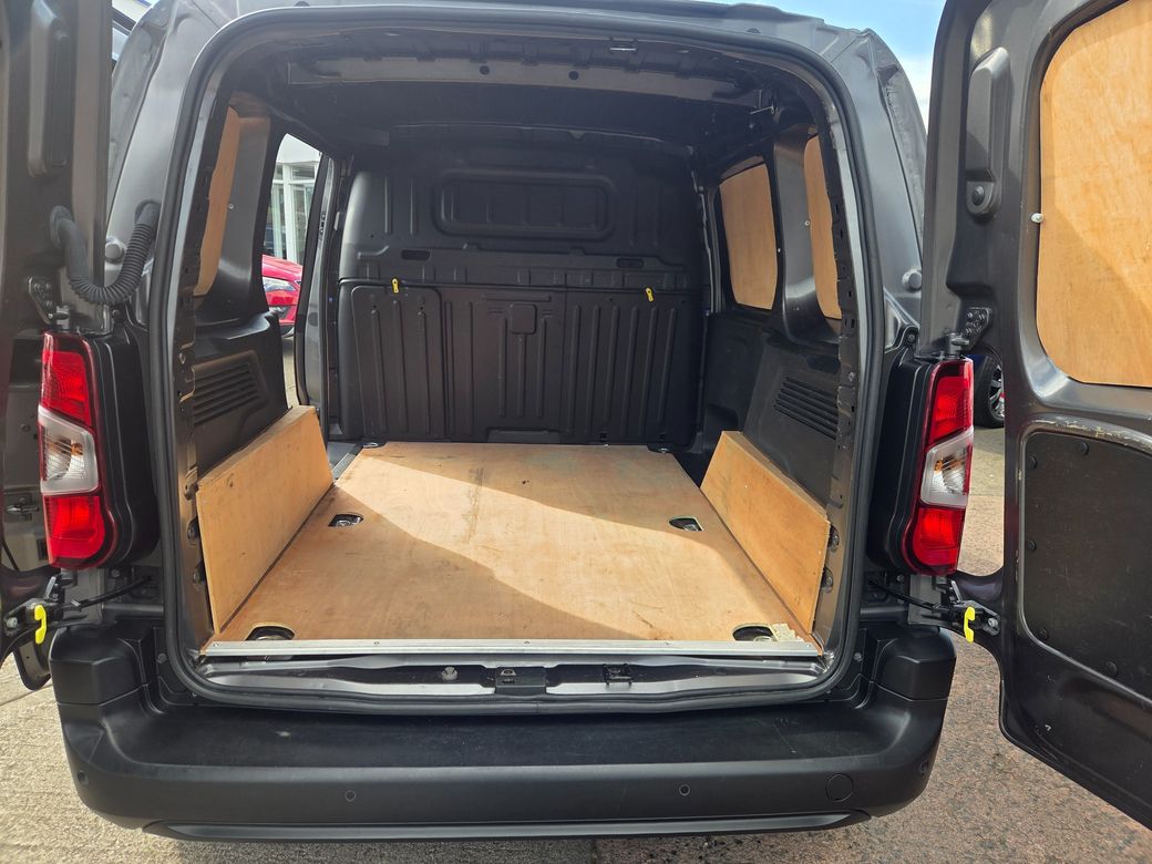 2022 Citroen Berlingo