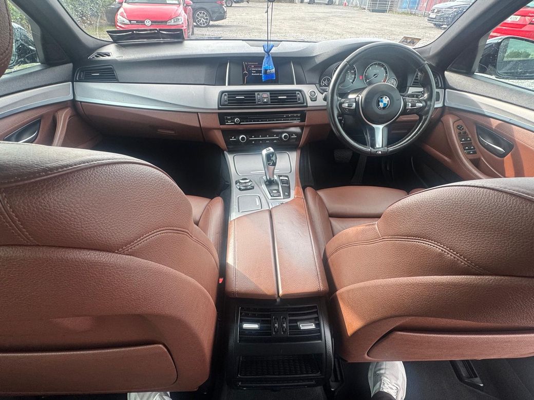 2014 BMW 5 Series