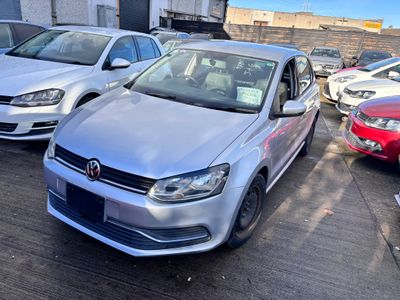 2015 Volkswagen Polo