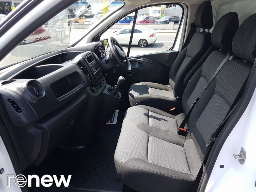 2021 Renault Trafic