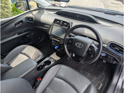 2021 Toyota Prius