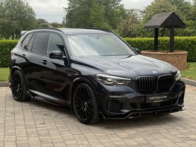 2022 BMW X5