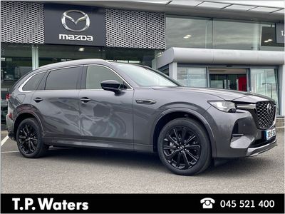 2026 Mazda CX-80