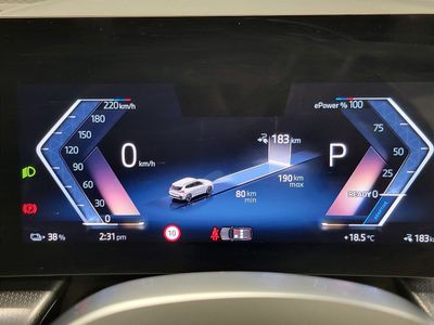 2025 BMW iX1