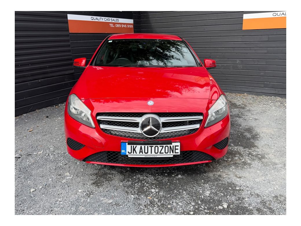 2014 Mercedes-Benz A Class