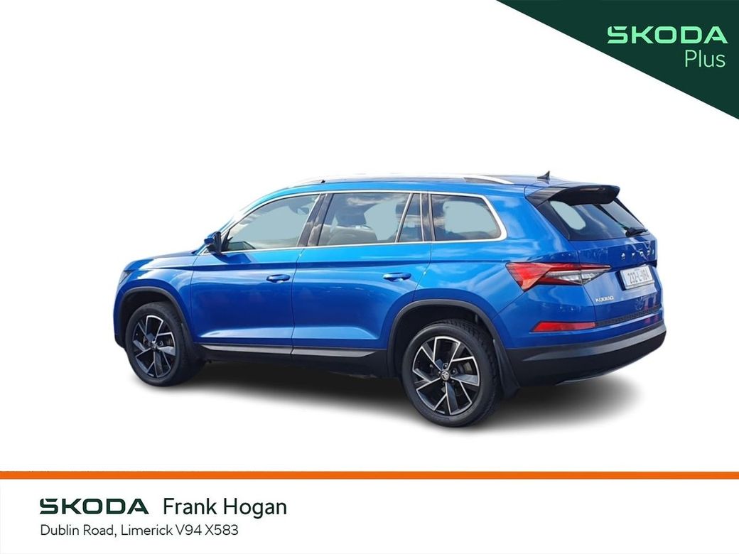 2023 Skoda Kodiaq