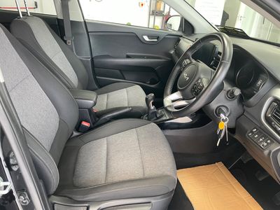2024 Kia Stonic