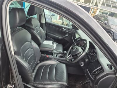 2019 Skoda Kodiaq