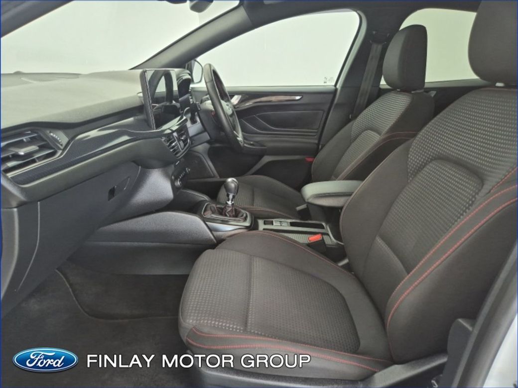 2022 Ford Focus