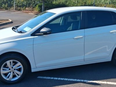 2020 Volkswagen Polo